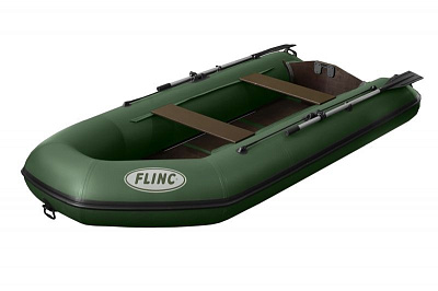 Надувная лодка ПВХ Флинк (Flinc) ФТ320К